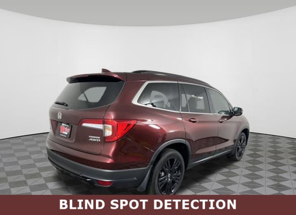 Used 2022 Honda Pilot Special Edition SUV