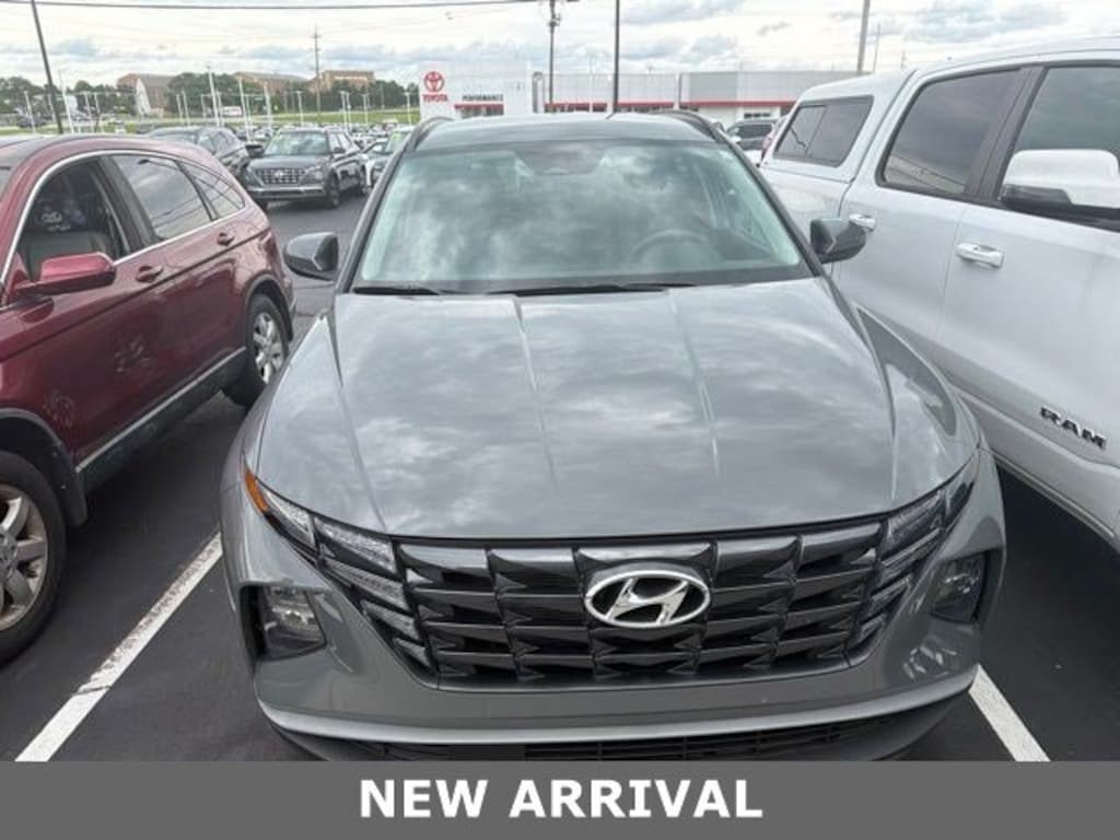 Used 2024 Hyundai Tucson SEL SUV