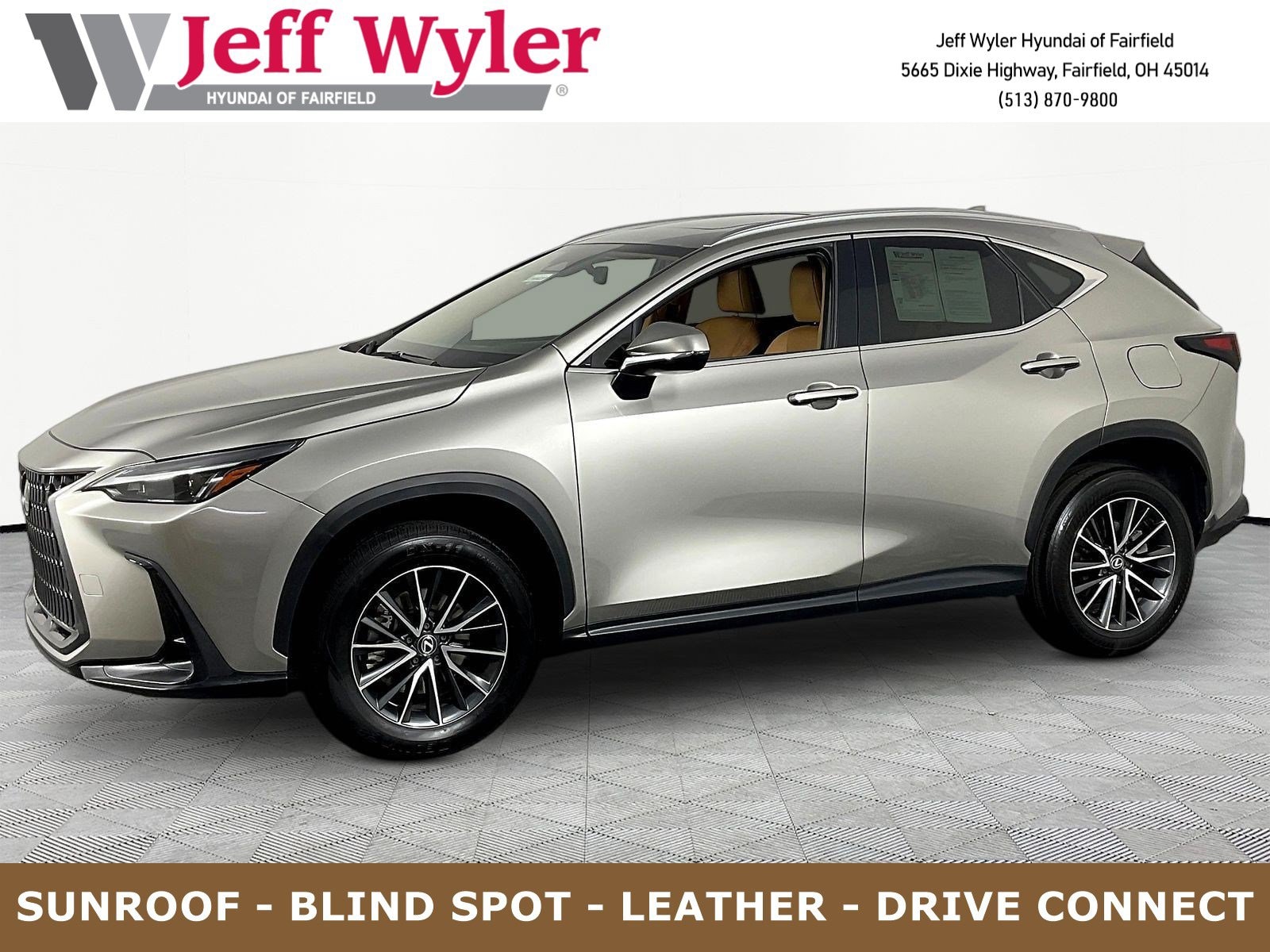 2024 Lexus NX