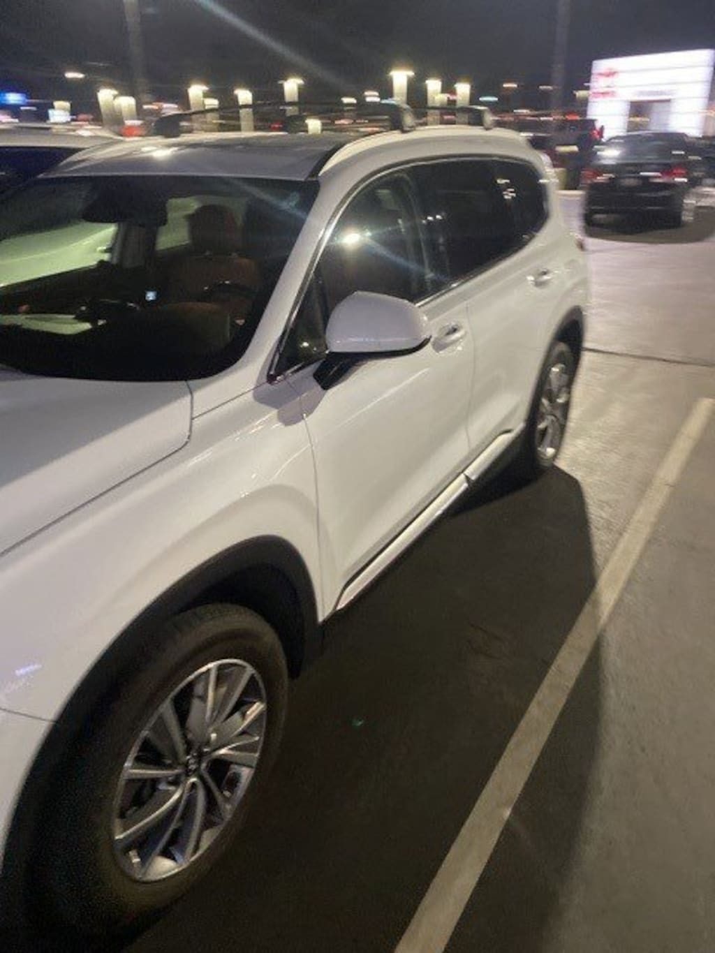 Used 2020 Hyundai Santa Fe SEL 2.4 SUV