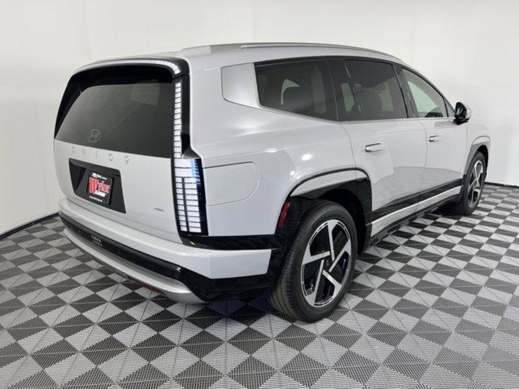 New 2026 Hyundai IONIQ 9 Performance Limited SUV