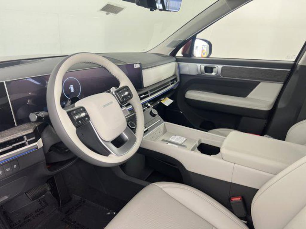 New 2026 Hyundai Santa Fe Hybrid Calligraphy SUV