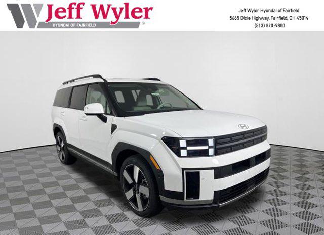 2026 Hyundai Santa Fe