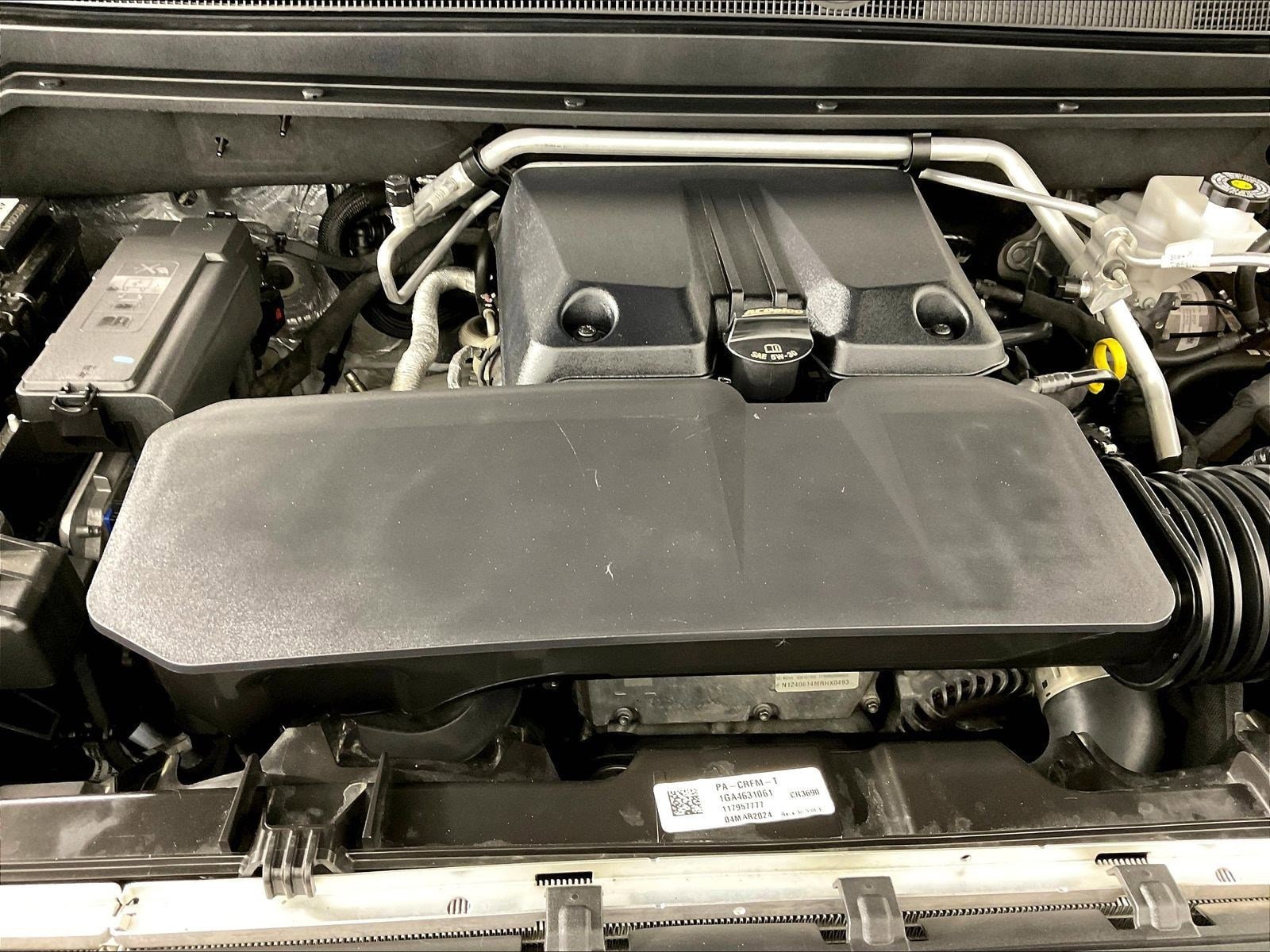 2024 Chevrolet Colorado ZR2 - Photo 29