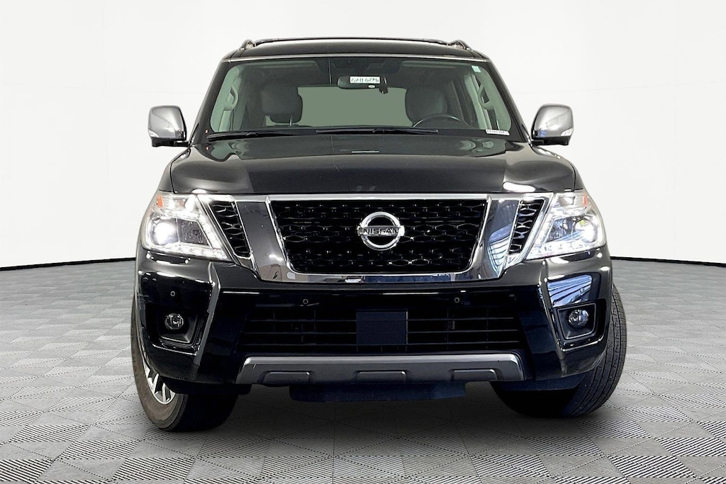 Used 2019 Nissan Armada SL SUV