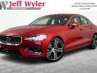 Used 2019 Volvo S60 T6 Inscription Sedan