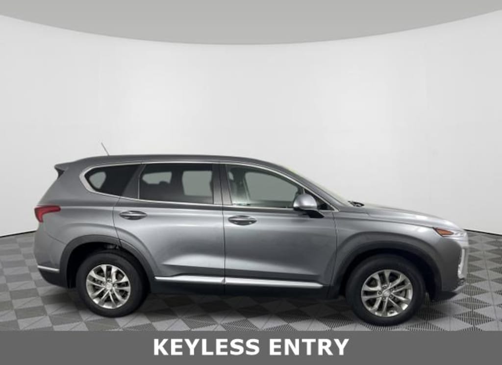 Used 2019 Hyundai Santa Fe SE 2.4 SUV