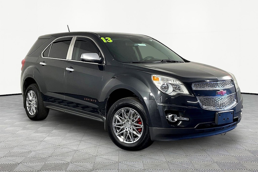 Used 2013 Chevrolet Equinox LS SUV