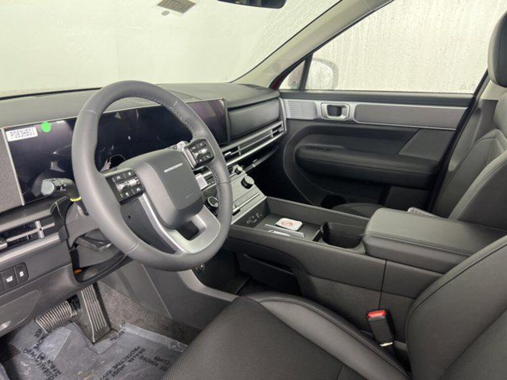 New 2026 Hyundai Santa Fe Hybrid SEL SUV