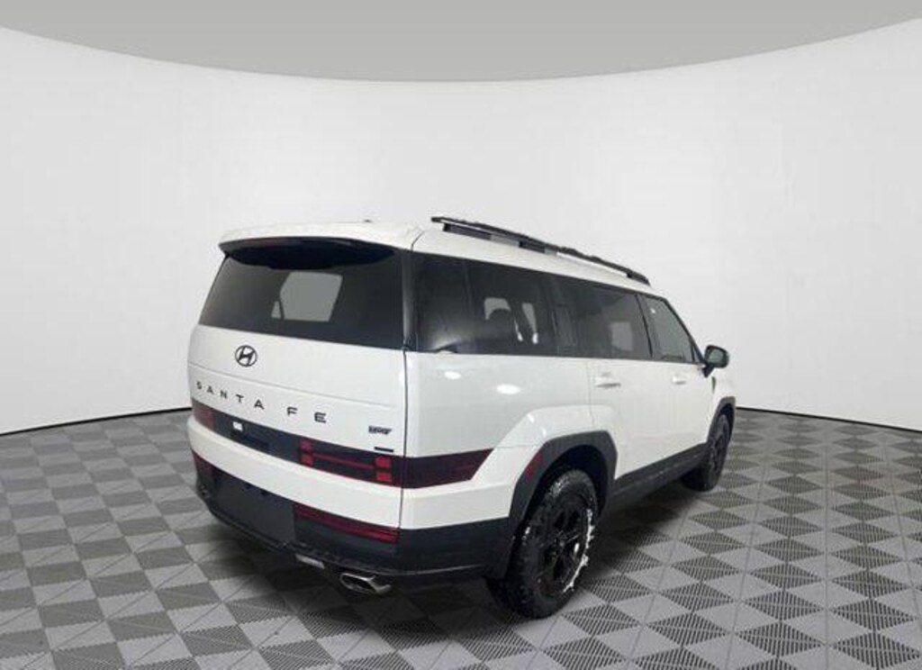 New 2026 Hyundai Santa Fe XRT AWD SUV
