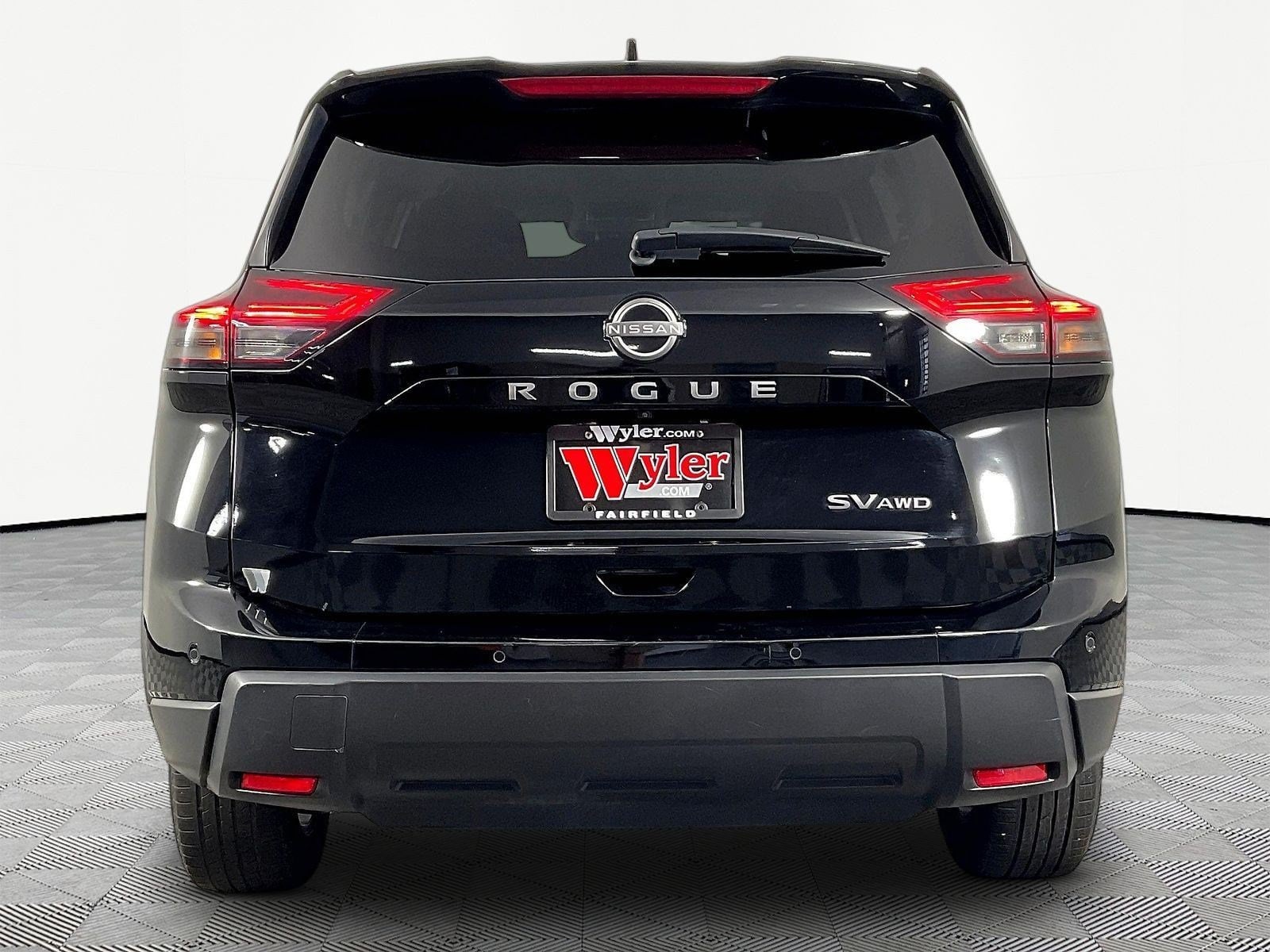 2024 Nissan Rogue SV - Photo 7