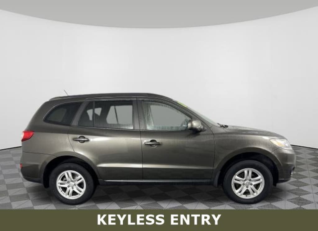 Used 2012 Hyundai Santa Fe GLS V6 SUV
