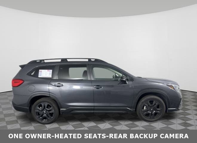 2023 Subaru Ascent Onyx Edition photo 2