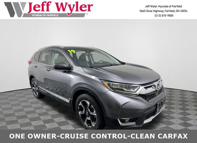 2019 Honda CR-V Touring