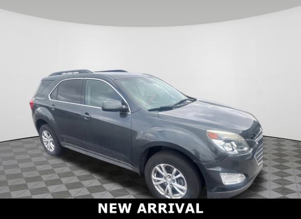 Used 2017 Chevrolet Equinox LT SUV