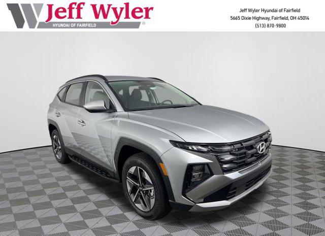 2026 Hyundai Tucson SEL's photo