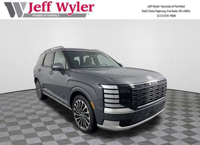 2026 Hyundai Palisade Calligraphy's photo