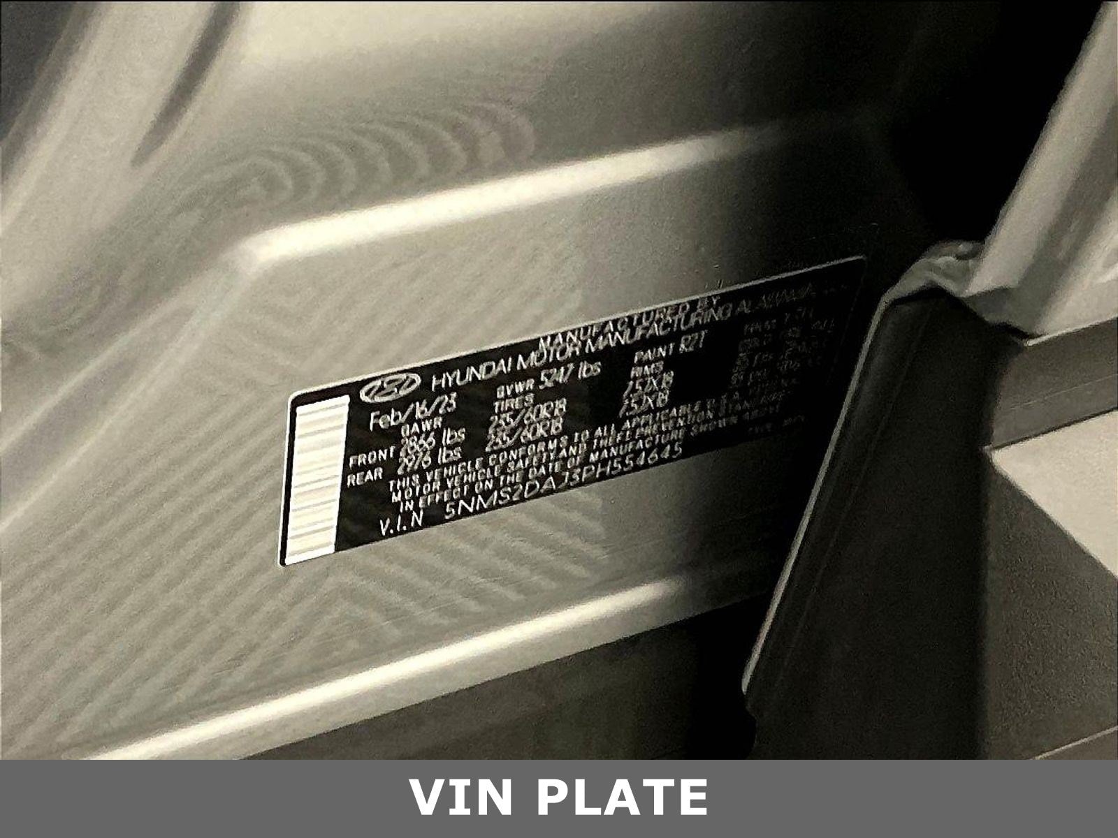 2023 Hyundai Santa Fe SEL - Photo 21