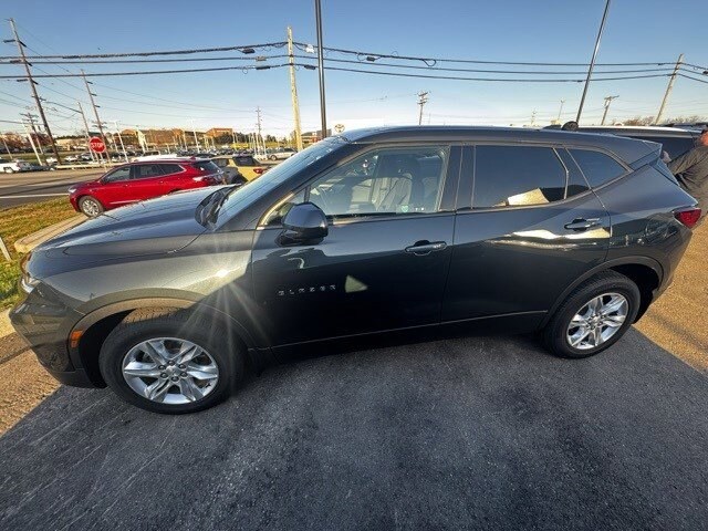 2020 Chevrolet Blazer 2LT photo 4