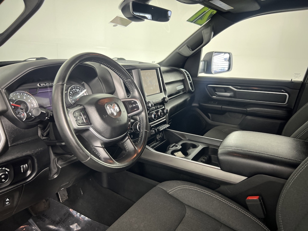 Used 2021 Ram 1500 Big Horn/Lone Star Truck Crew Cab