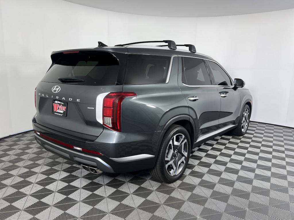 Certified 2023 Hyundai Palisade SEL SUV