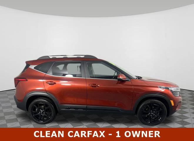 Used 2024 Kia Seltos X-Line with VIN KNDEUCA78R7516716 for sale in Fairfield, OH