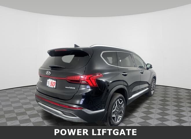 2023 Hyundai Santa Fe Limited photo 3