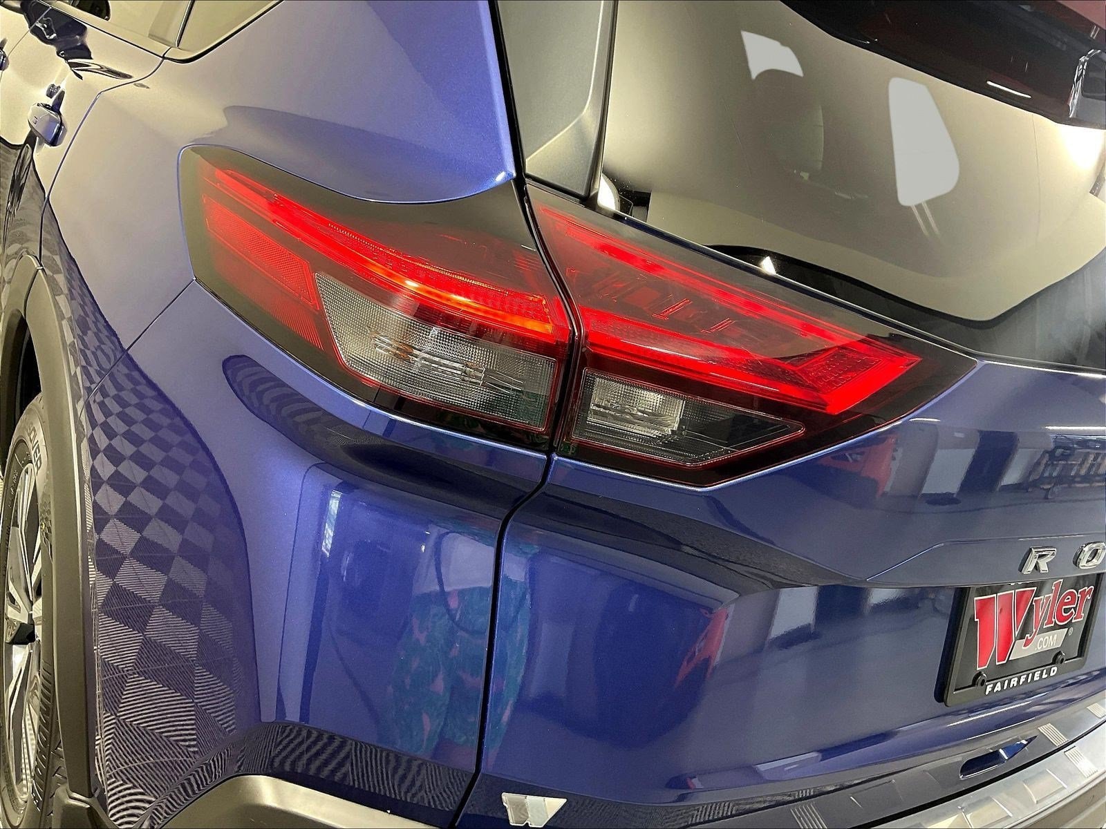 2022 Nissan Rogue SV - Photo 22