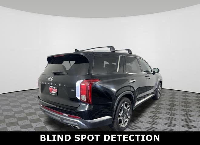 2023 Hyundai Palisade Limited photo 3