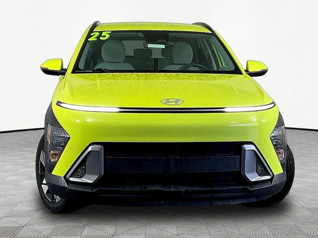 Certified 2025 Hyundai Kona SEL SUV