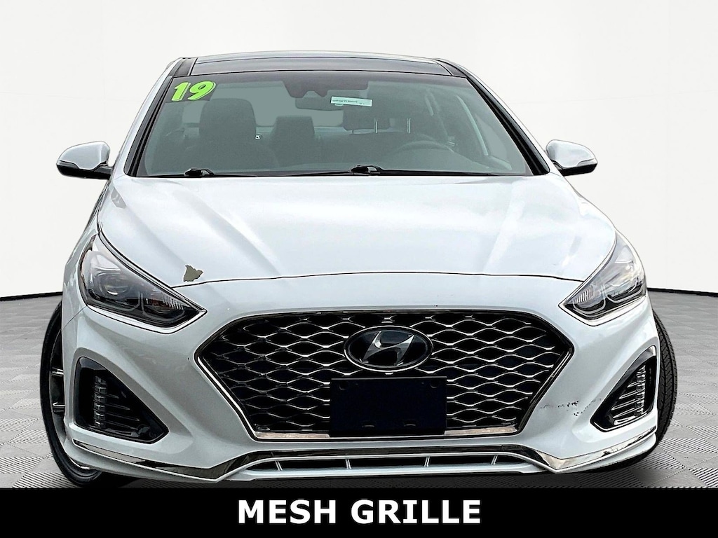 Used 2019 Hyundai Sonata Limited 2.0T Sedan