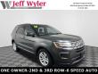 Used 2018 Ford Explorer XLT SUV