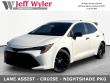 Used 2021 Toyota Corolla Hatchback SE Hatchback