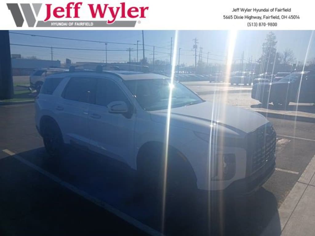 Used 2023 Hyundai Palisade XRT SUV