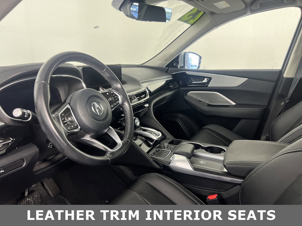 Used 2023 Acura MDX SH-AWD Technology Package SUV