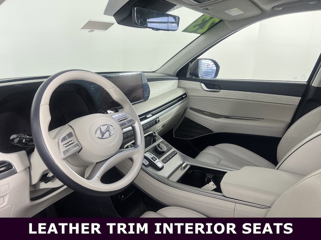 Certified 2023 Hyundai Palisade Calligraphy SUV
