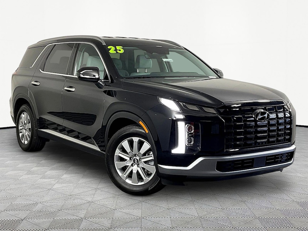 Certified 2025 Hyundai Palisade SEL SUV