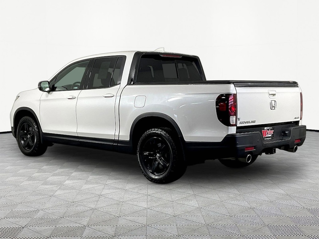 Used 2023 Honda Ridgeline Black Edition Truck Crew Cab