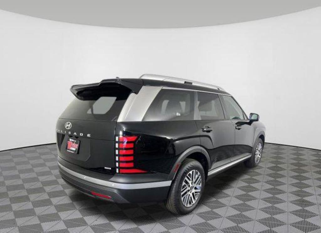 New 2026 Hyundai Palisade SEL AWD SUV