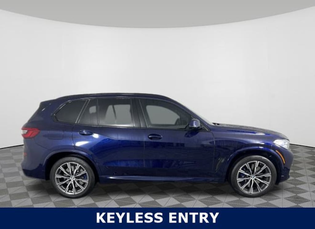 Used 2020 BMW X5 xDrive40i SUV