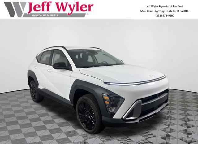 2026 Hyundai Kona SEL Sport AWD