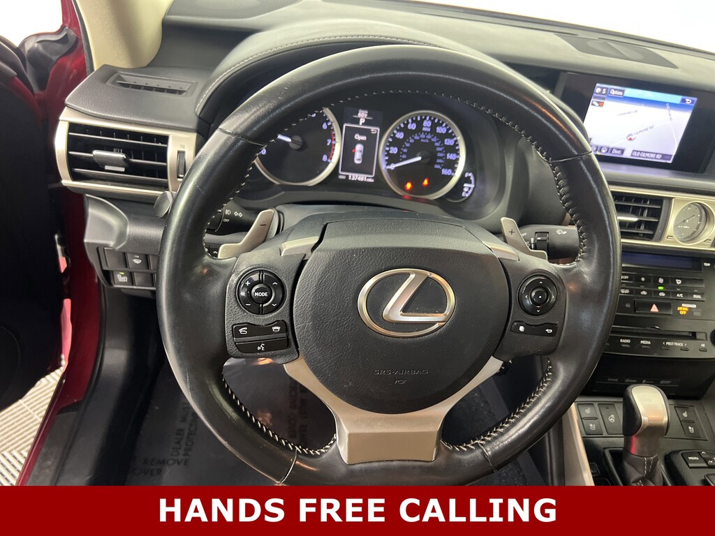 Used 2014 Lexus IS 250 Sedan