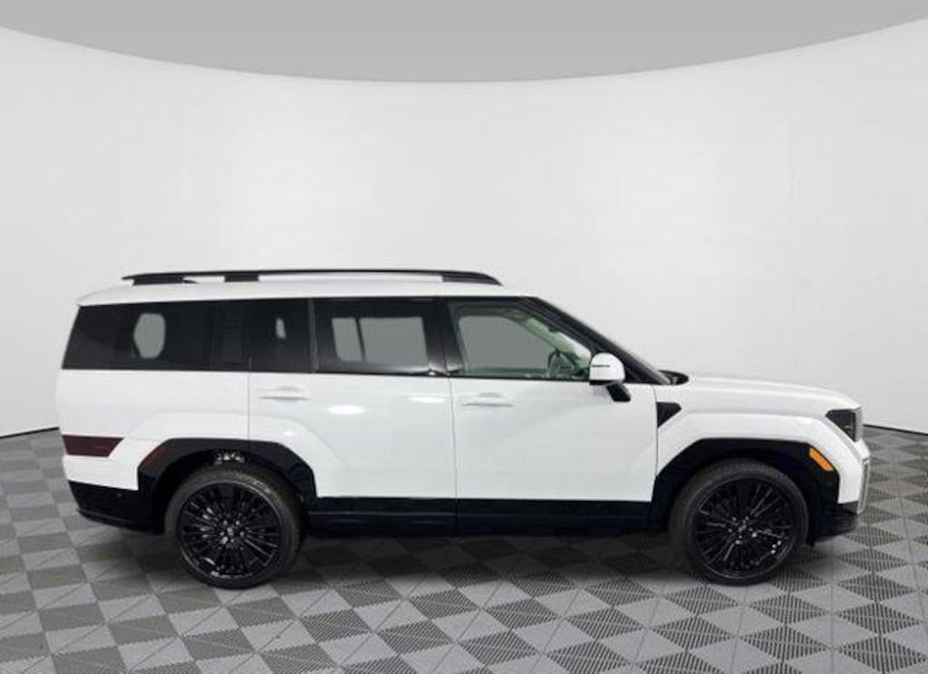 New 2026 Hyundai Santa Fe Hybrid Calligraphy SUV