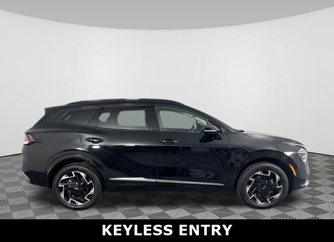 2024 Kia Sportage photo 2