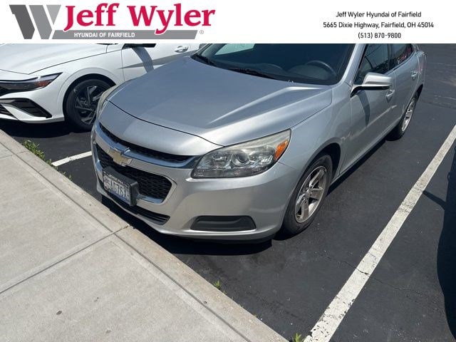 2016 Chevrolet Malibu 1LT's photo