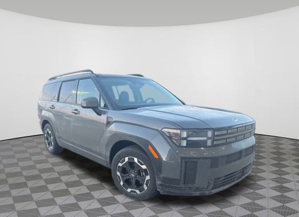 Certified 2025 Hyundai Santa Fe SEL SUV