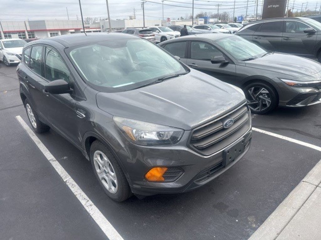 Used 2018 Ford Escape S SUV