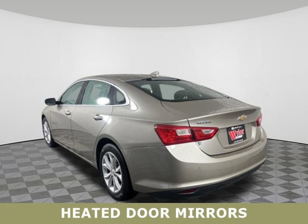 Used 2024 Chevrolet Malibu 1LT Sedan