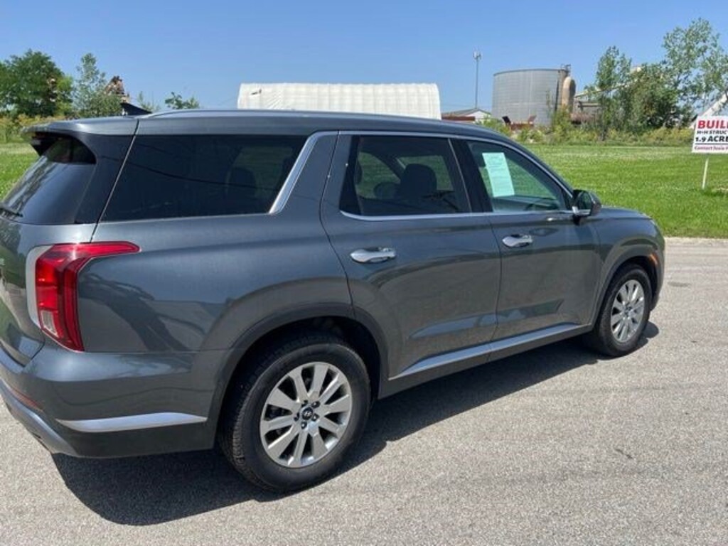 Used 2025 Hyundai Palisade SEL SUV