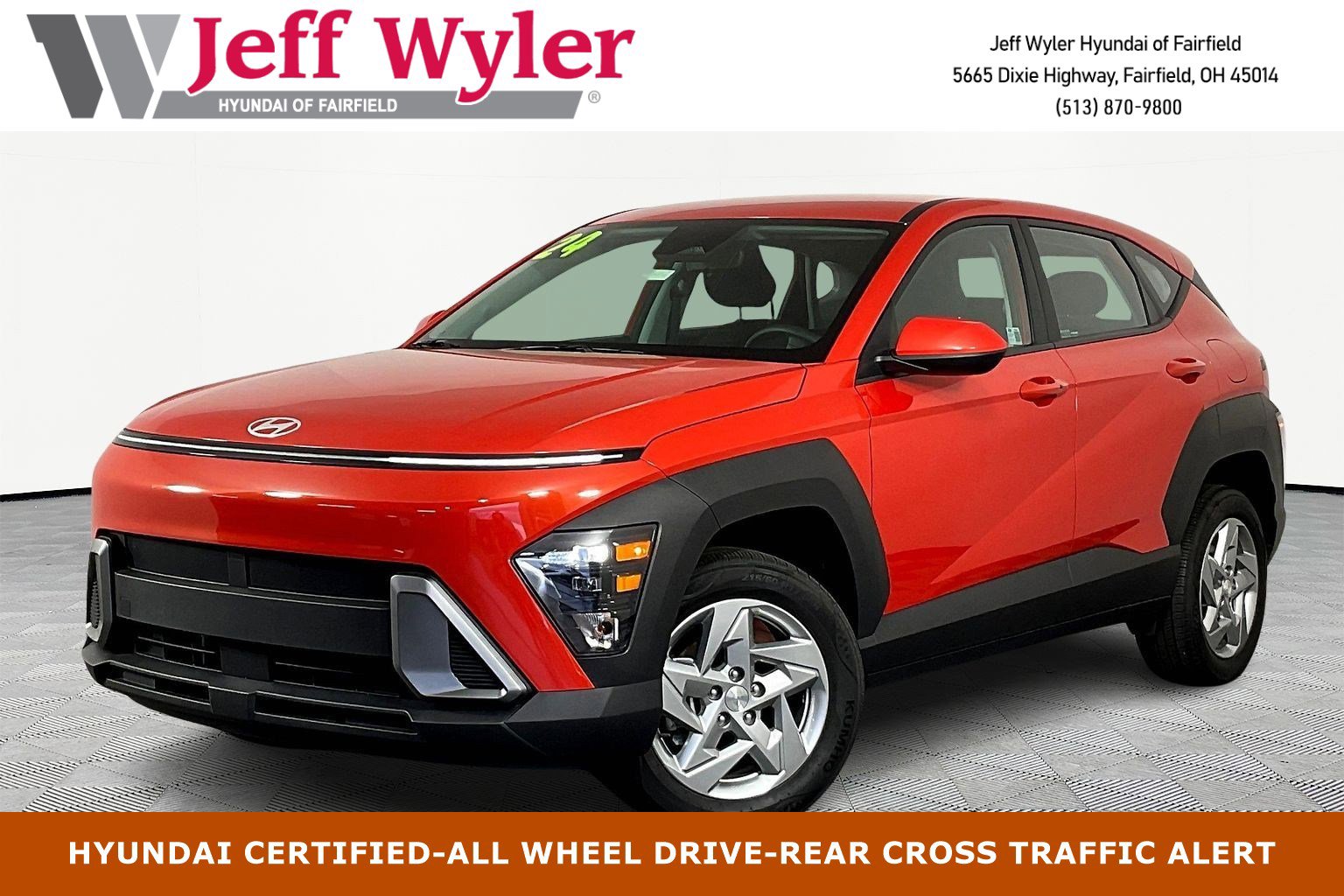 2024 Hyundai Kona